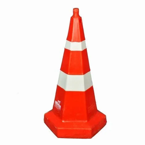 Hexagonal Traffic Cone