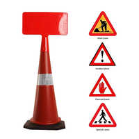 Cone Message Plate