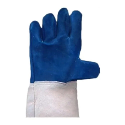 Leather Cut and Heat Resistance Hand Gloves