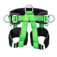 Karam Adventure sit harness