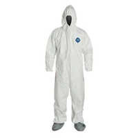 Lakeland Polyethylene Tyvek Coveralls