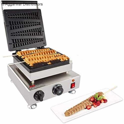 Lolly Waffle Maker Machine