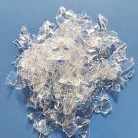 Plastic Pet Recycled Flakes - Color: Blue