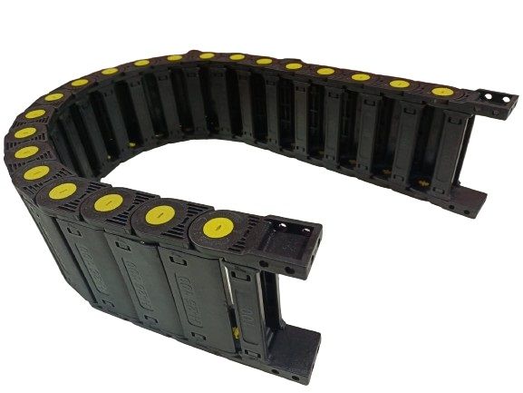 Cable Drag Chain 25x100 Semi Closed  Chain