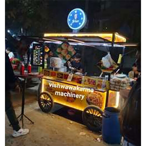 Chinese Food Cart