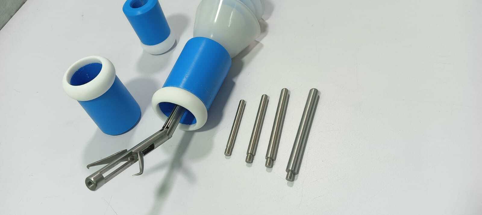 Laparoscopic Articulation Type Uterine Manipulator