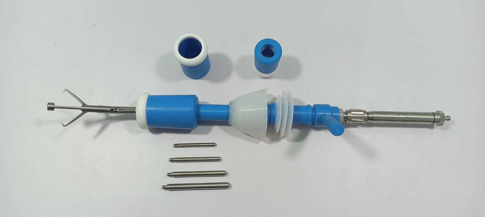 Laparoscopic Articulation Type Uterine Manipulator