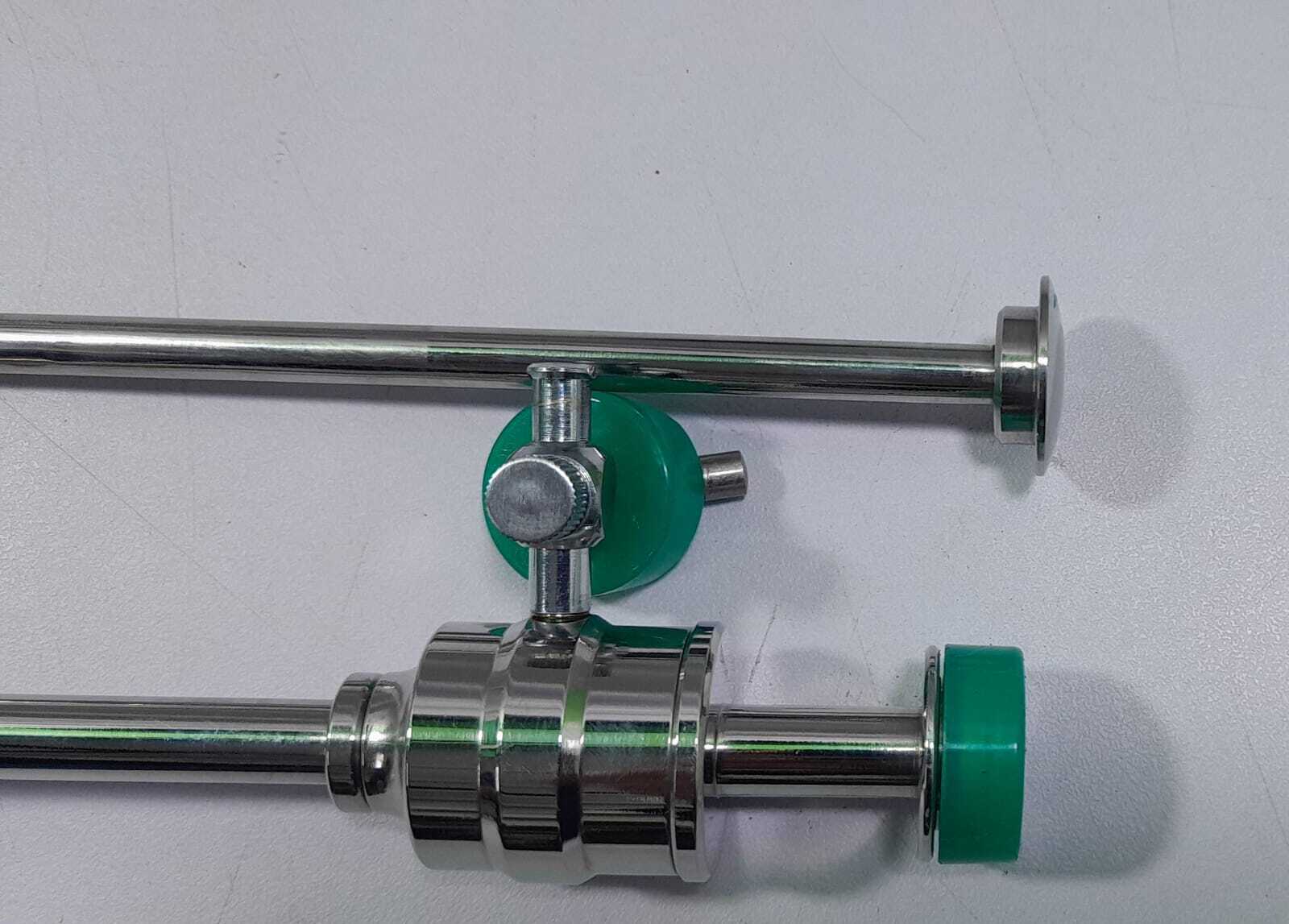 Laparoscopic Trocar & Cannula SS 7mm