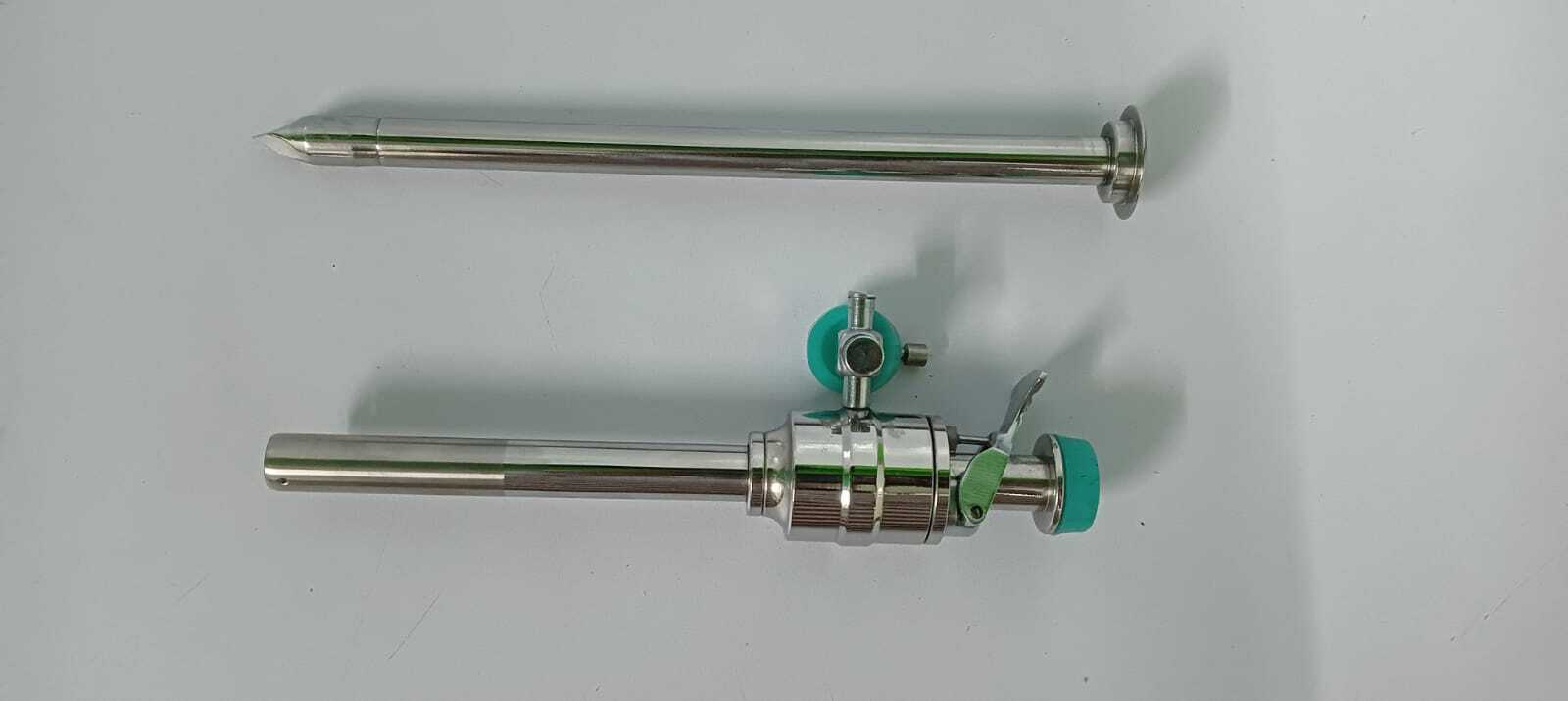 Laparoscopic Trocar & Cannula 10mm