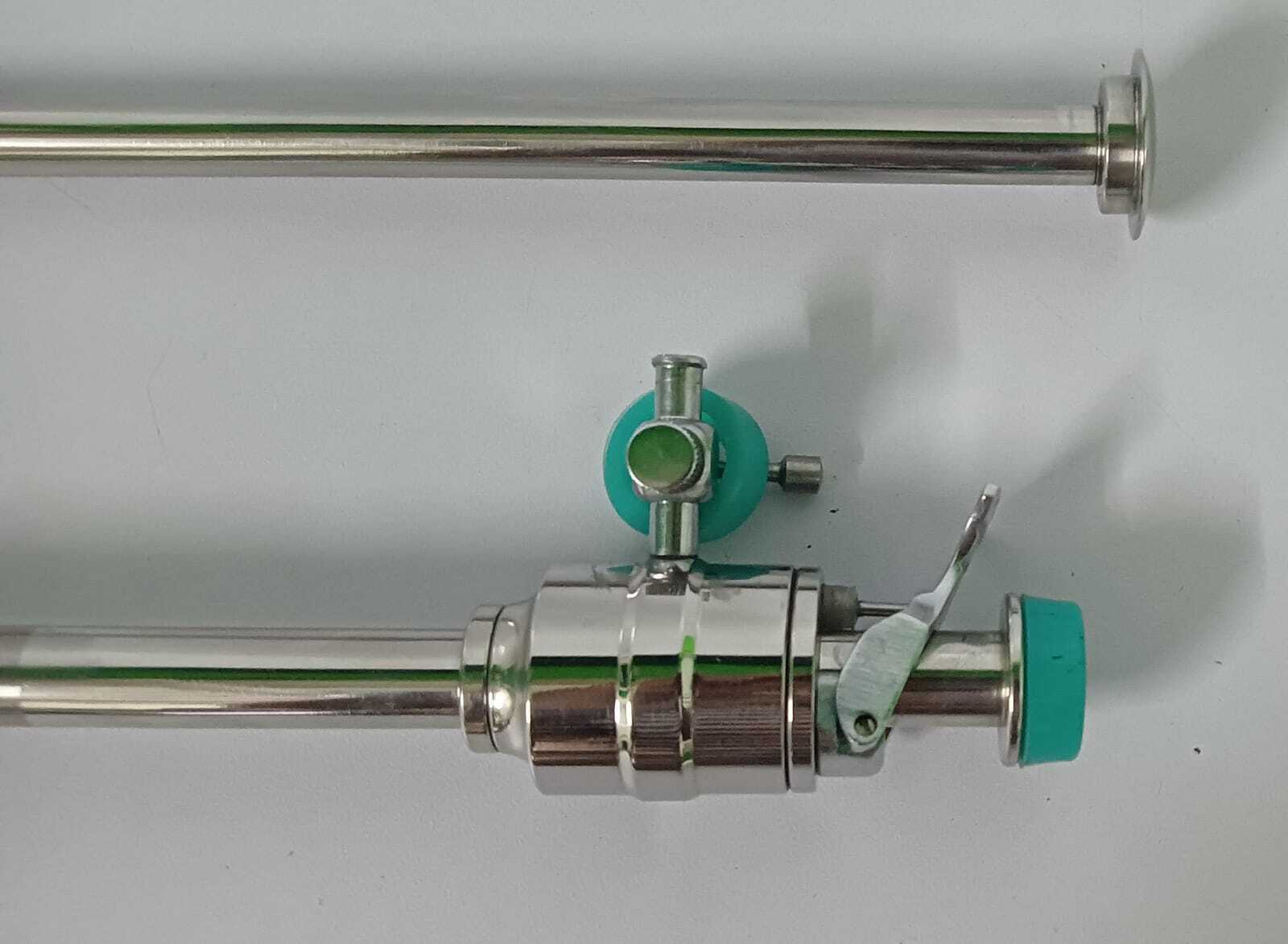 Laparoscopic Trocar & Cannula 10mm