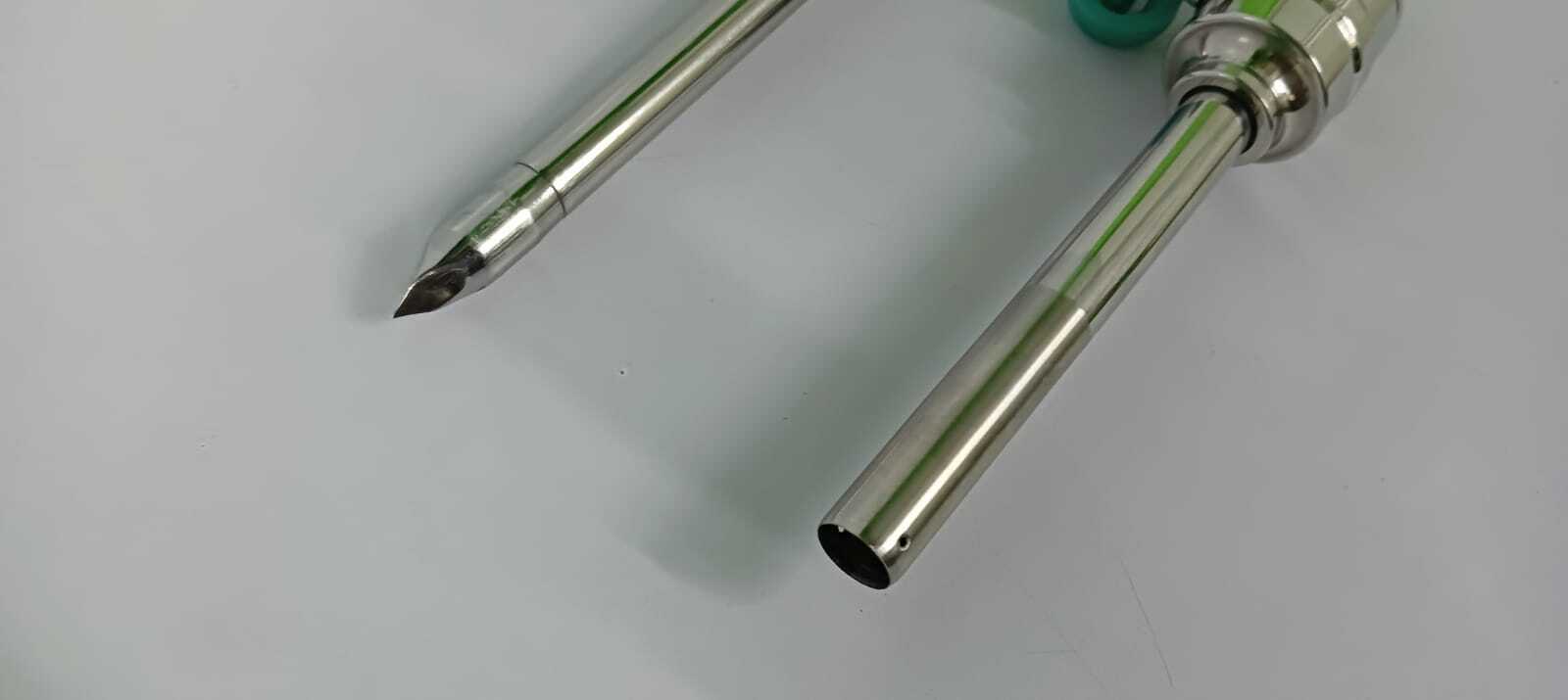 Laparoscopic Trocar & Cannula 10mm