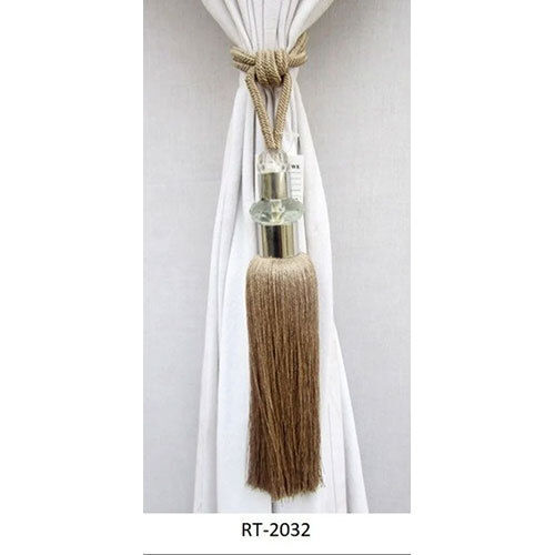 Antique Curtain Tassel