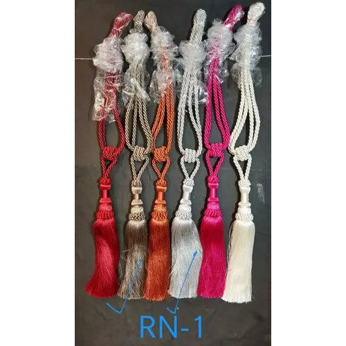 Polyester Tassel Manufacturers