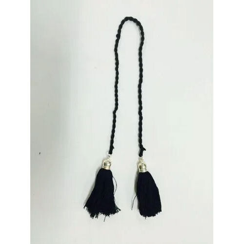 Pom Pom Tassel Keychain