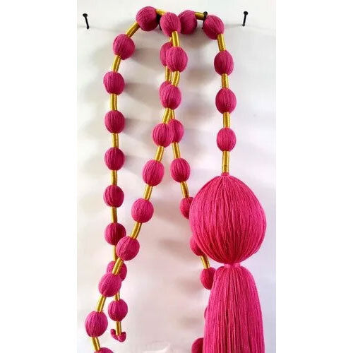 Designer Curtain Cord Tassel