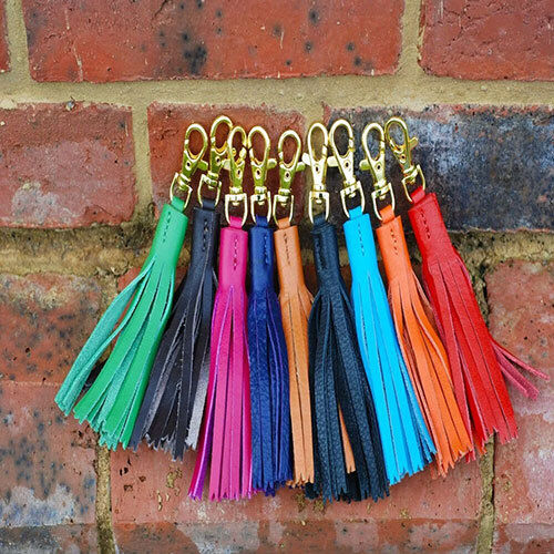 Artificial Leather Tassels