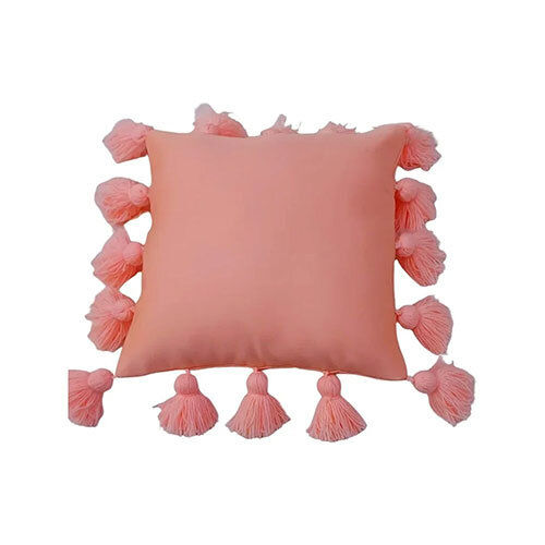 Tassel Cushion Covers