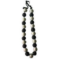 Beaded Curtain Tieback