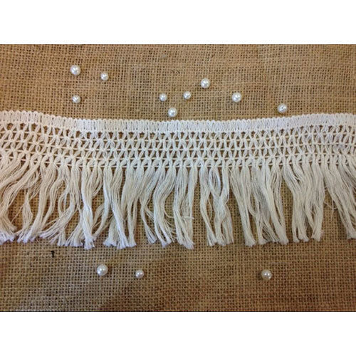 Cotton Tassel Fringes