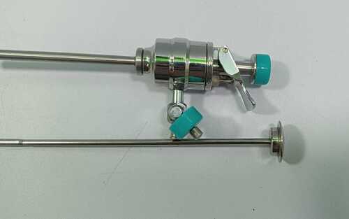 Laparoscopic Trocar & Cannula SS 5mm