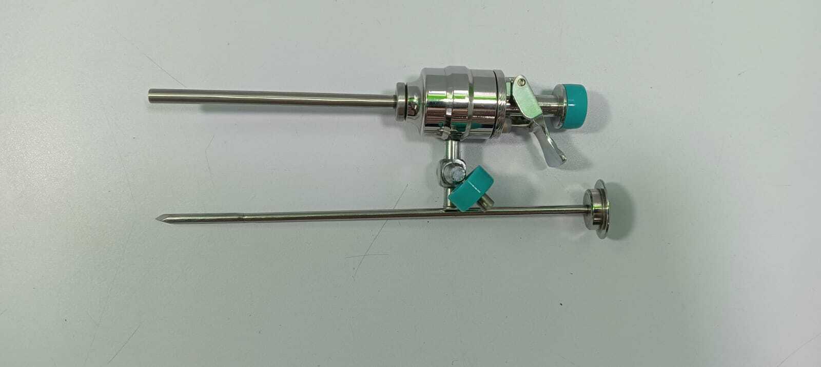 Laparoscopic Trocar & Cannula SS 5mm