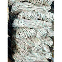 Rock Climbing Rope - 300 Meter Polyester | Lightweight, Soft, Plain Texture for Industrial Applications