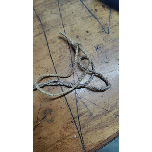 Cotton Jute Rope