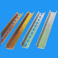 Din Rail Mcb Channel - Application: Electric Fitting