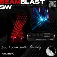 SW Beam Blast Laser Beam Bar