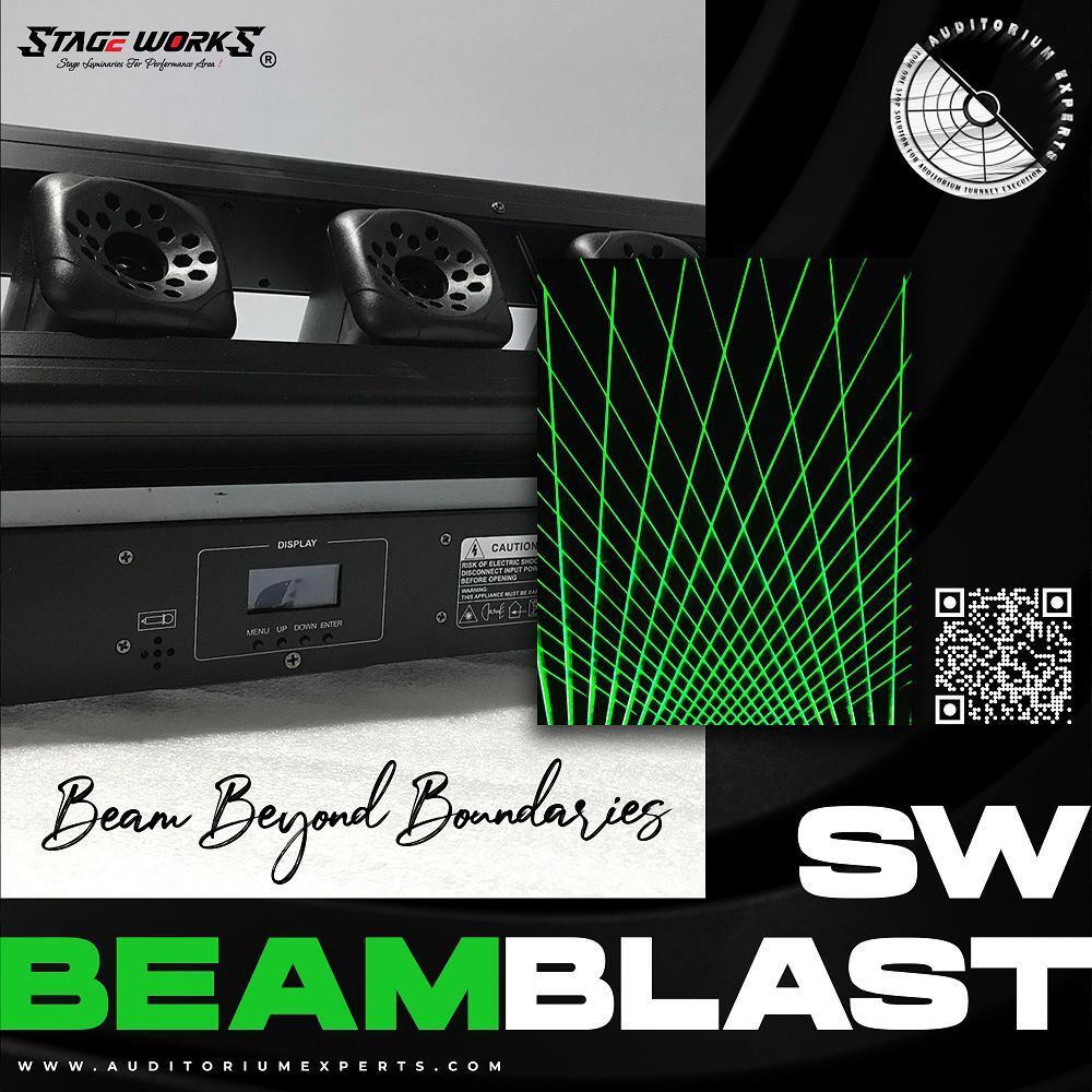 SW Beam Blast Laser Beam Bar