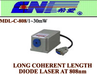 IR Diode Laser Module 808nm