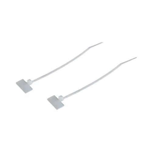 Marker Cable Tie - Color: White