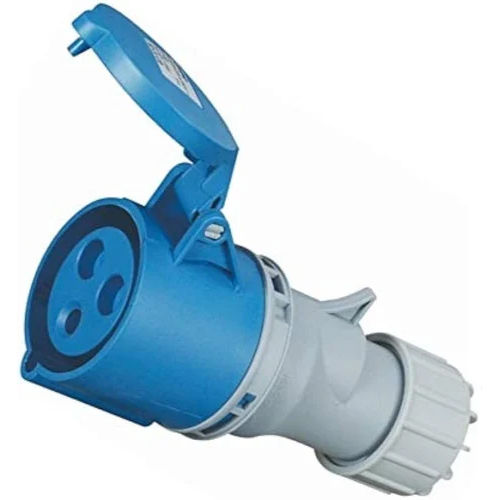 Low Voltage Coupler Socket - Application: Industrial