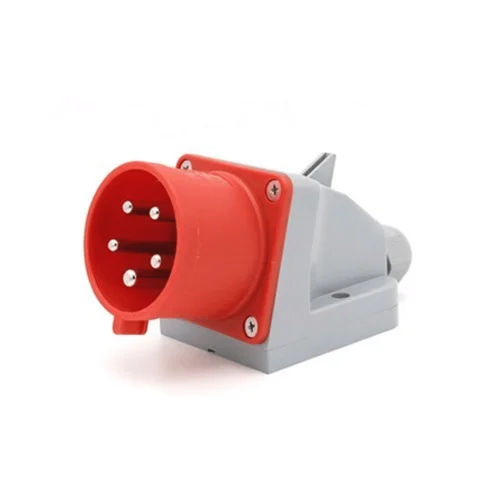 Industrial Reverse Plug 32 Amp 5 Pin - Material: Pvc