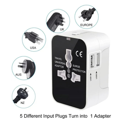 All In One Travel Adapter