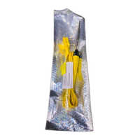 J-nx Soldron Soldering Iron - Iron Material, All Size Compatibility, Yellow Finish | Ideal For Industrial Applications