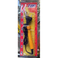 Toni Soldering Tool - Industrial Grade, All Size Compatibility , Sleek Black Design For Versatile Applications