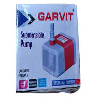 Garvit Cooler Submersible Pump - Color: White