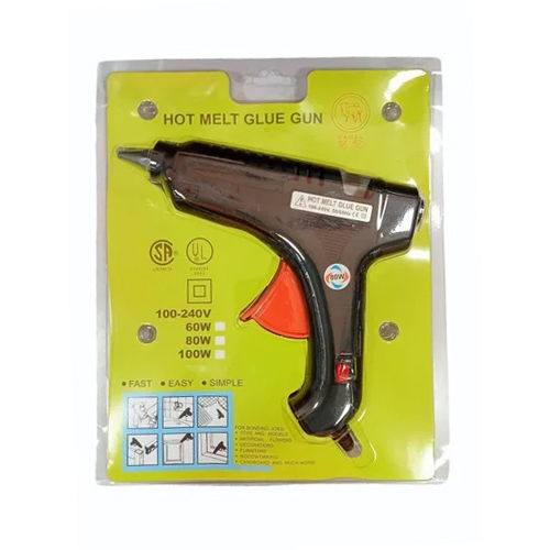 Hot Melt Glue Gun - Application: Industrial