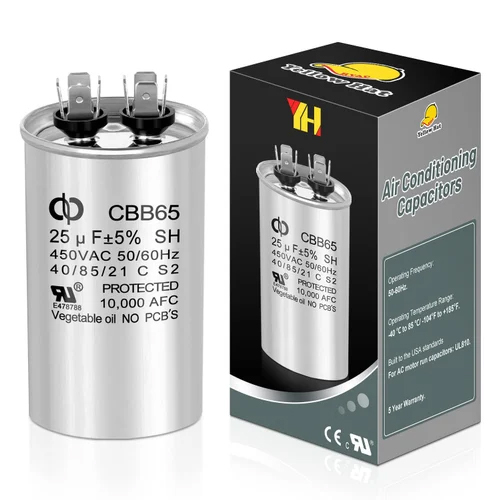 Ac Capacitor