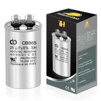 Ac Capacitor