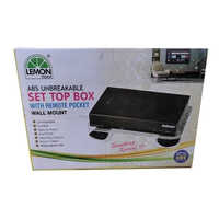 Lemon Set Top Box Stand
