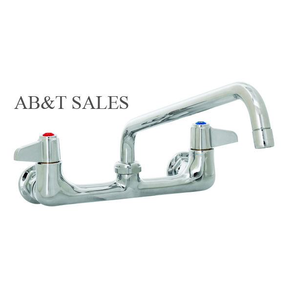 Wall Mount Mixing Faucet 5F-8WLX12