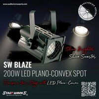 Plano Convex (PC) light 