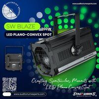 Plano Convex (PC) light 