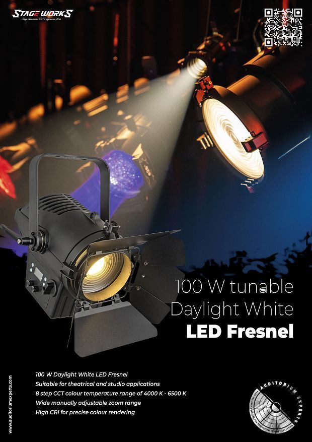 SW Performer Fresnel