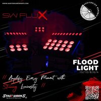 Sw Act Flood Light - Color: Multicolor
