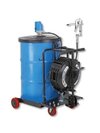Portable Greasing System - Color: Blue