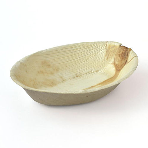 Round Oval Bowls - Color: Yellow