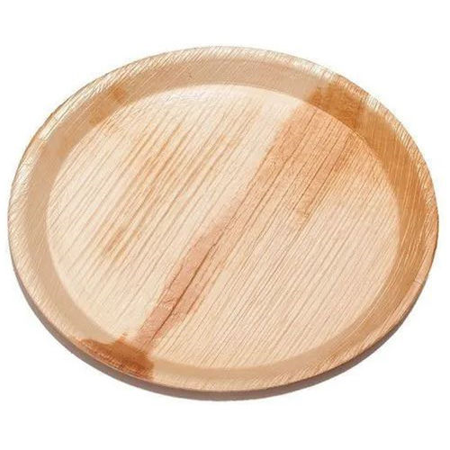 Round Deep Plate